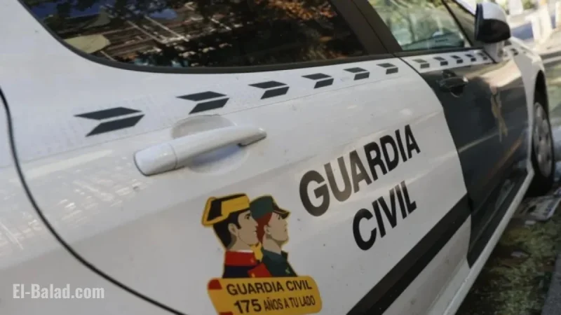 British Man Shot and Injured in Orihuela Costa