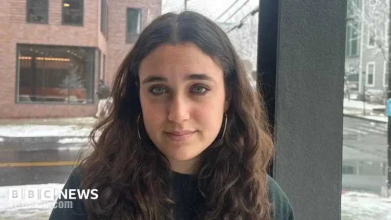Brown University Student Shares Experience Surviving Two Mass Shootings