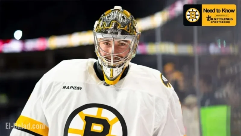 Bruins Face Off Against Wild: Key Match Highlights