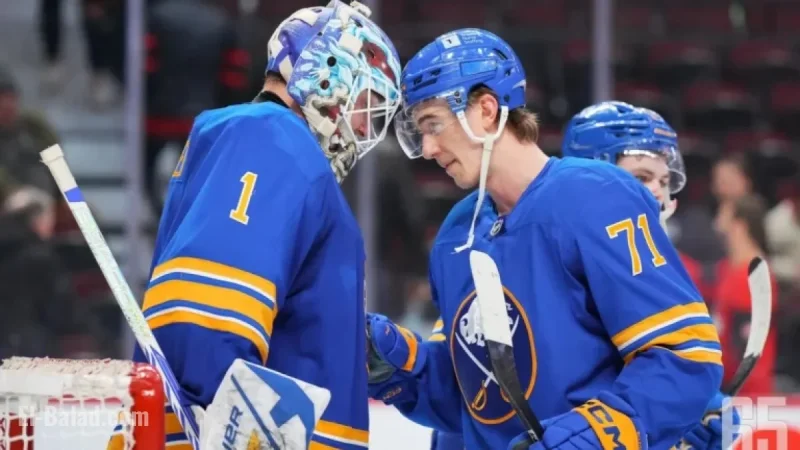 Buffalo Sabres Eye Kekäläinen for Long-Term GM Solution