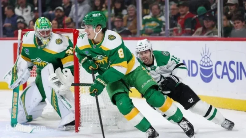 Canucks Thrilled by Buium’s Promising Potential