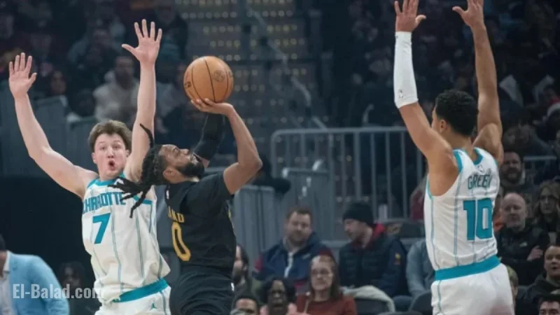 Cavs Fall to Hornets in Overtime, 119-111, in Shocking Loss
