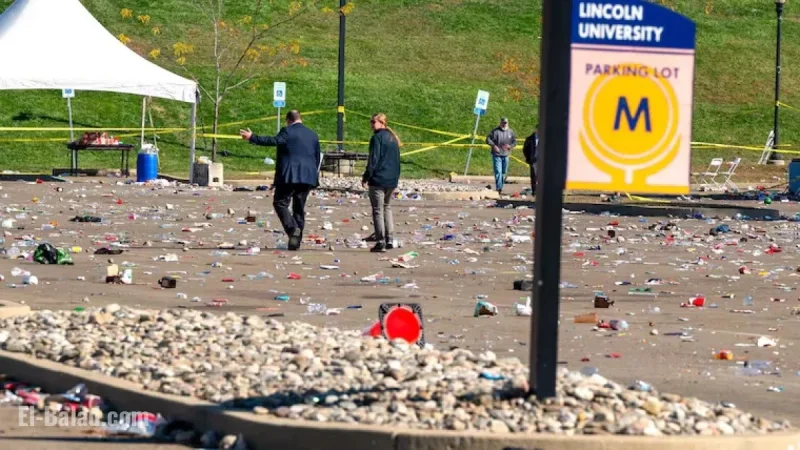 Chester County Neighbors Pressure Lincoln University After Homecoming Shooting