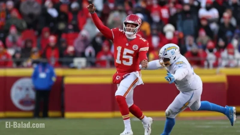 Chiefs’ Patrick Mahomes Suffers ACL Tear: An In-Depth Analysis