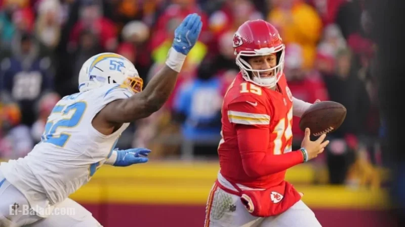 Chiefs Report: Patrick Mahomes Suffers Torn ACL