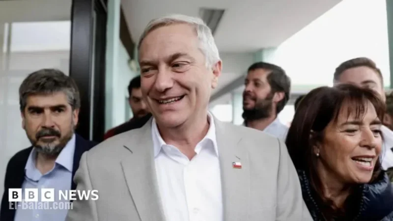 Chile Elects Far-Right Leader José Antonio Kast as President