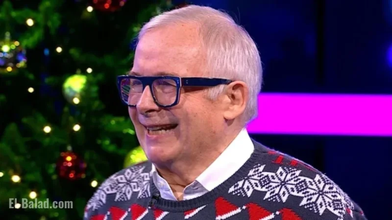 Christopher Biggins Reveals Longtime Partner After Brief Marriage to Actress