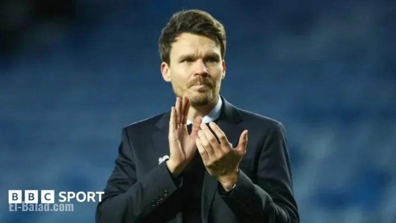 Danny Rohl Aims to Revive Rangers in Edinburgh Clashes with Hibernian & Hearts