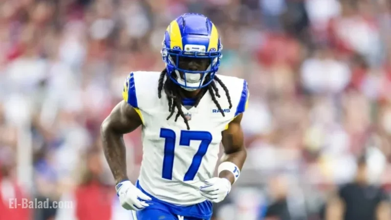 Davante Adams, Taylor Decker Confirmed Active for Rams vs. Lions Clash