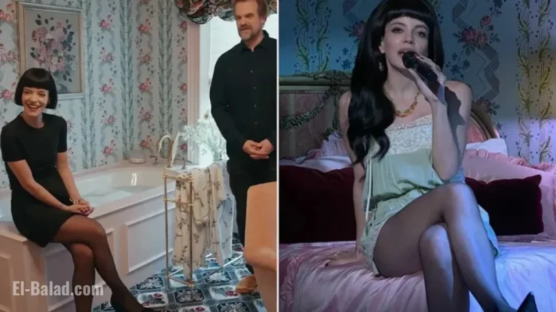 Did Lily Allen Hint at David Harbour Split During SNL Performance? Here’s Why It Matters