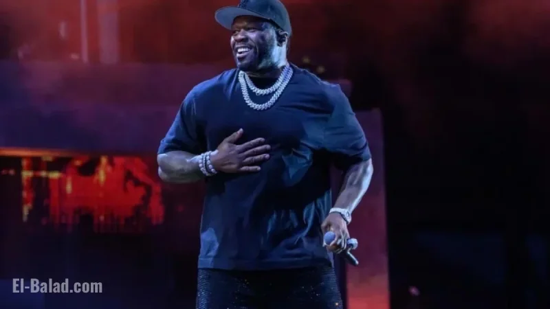 Diddy Documentary Spurs Streaming Surge for 50 Cent
