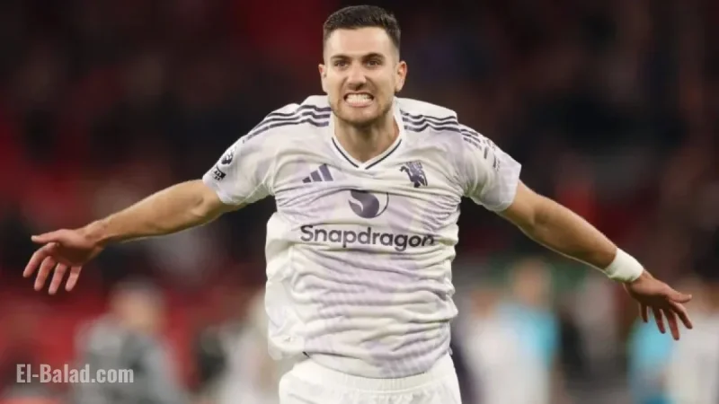 Diogo Dalot Silences Critics with Impressive Performance