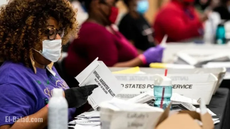 DOJ Sues to Access 2020 Election Records in Fulton County, Georgia