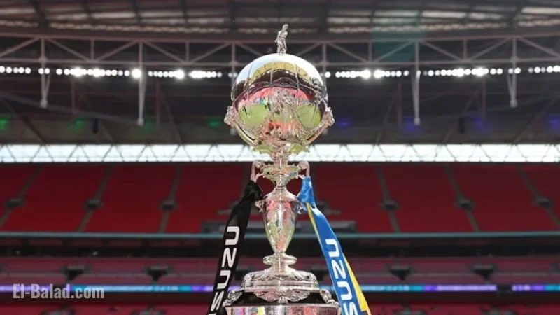 FA Trophy Fourth Round Draw Announced