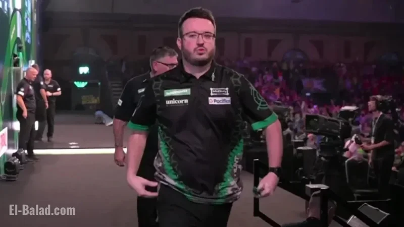 Fans Outraged as Gary Anderson’s Rival Scores Controversial Darts Checkout Twice