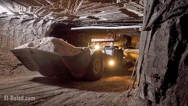 Fatal Collapse at K3 Underground Mine in Esterhazy: One Dead, Mosaic Reports