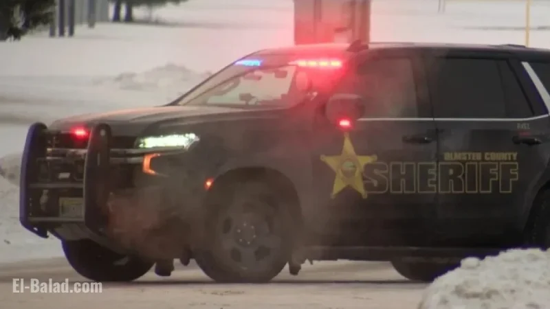 Former Wrestling Team Member Shoots Stewartville Student in School Parking Lot: Sheriff