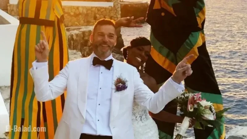 Fred Sirieix Reveals Disagreements with New Wife Fruitcake
