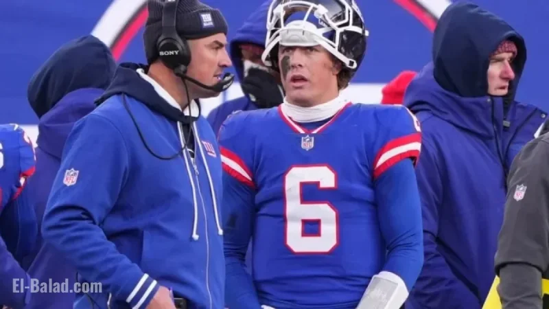 Giants vs. Commanders: Week 15 Position Grades Analysis