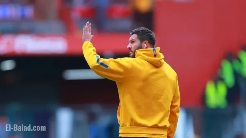 Gignac to Start Potential Final Match with Tigres
