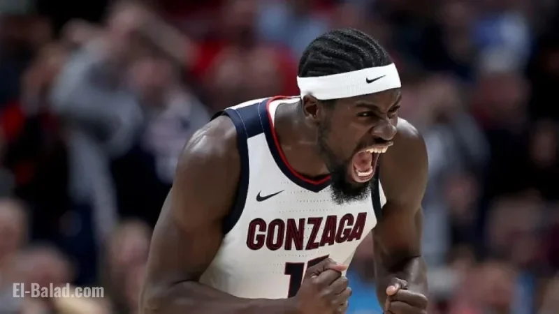 Gonzaga Enters Top 10 in Latest Men’s Basketball Power 37 Rankings