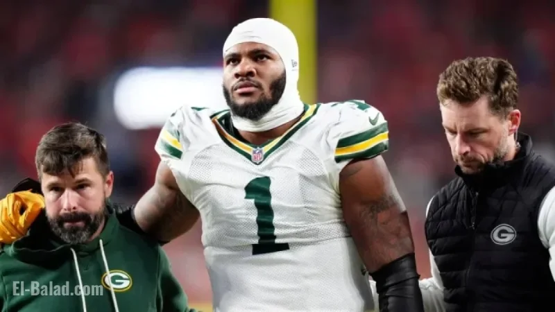 Green Bay Packers Update: Reset 2025 Expectations