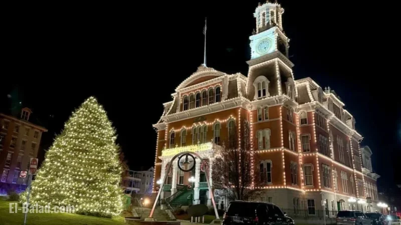 Hallmark Movie Fans Flock to Connecticut’s Charming Filming Spots