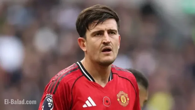 Harry Maguire Comments on Manager Sack Rumors Amid Ruben Amorim Tactics