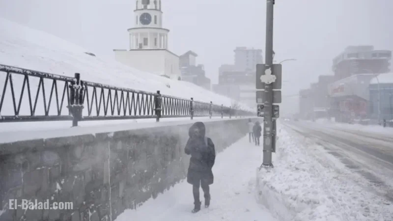 HRCE Closes Schools and Delays Openings Following Sunday Storm