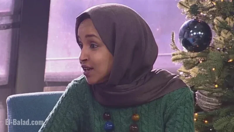 ICE Pulls Over Minnesota Rep. Ilhan Omar’s Son