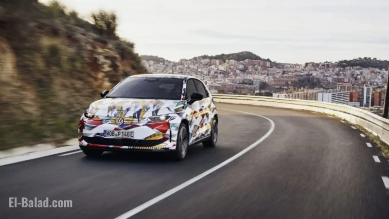 ID. Polo Nears Production: Bestseller Reinvented for the Road