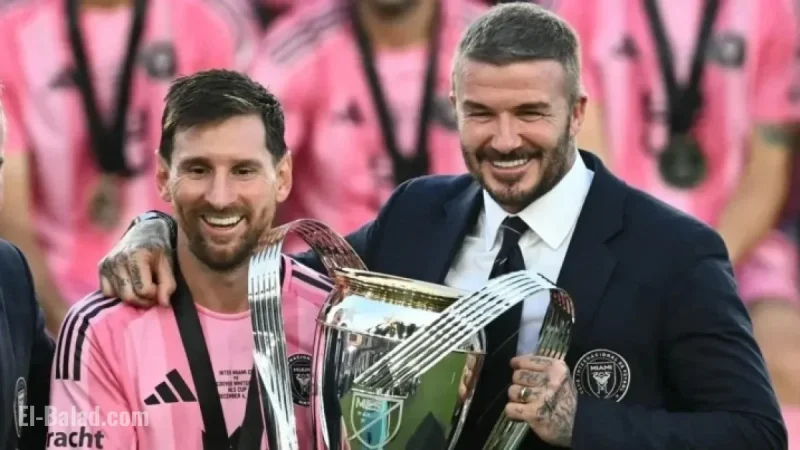 Inter Miami Faces 2026 Challenge: Rebuild Around Messi
