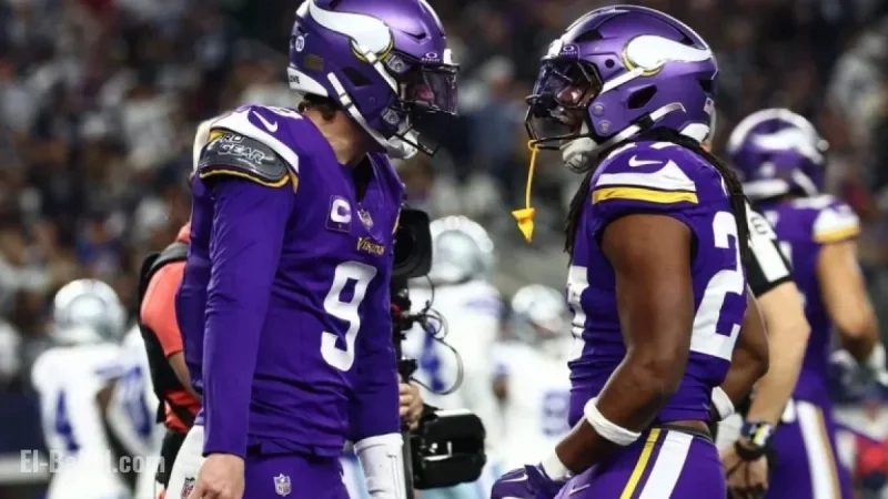 J.J. McCarthy Shines in Vikings’ Prime-Time Triumph Over Cowboys