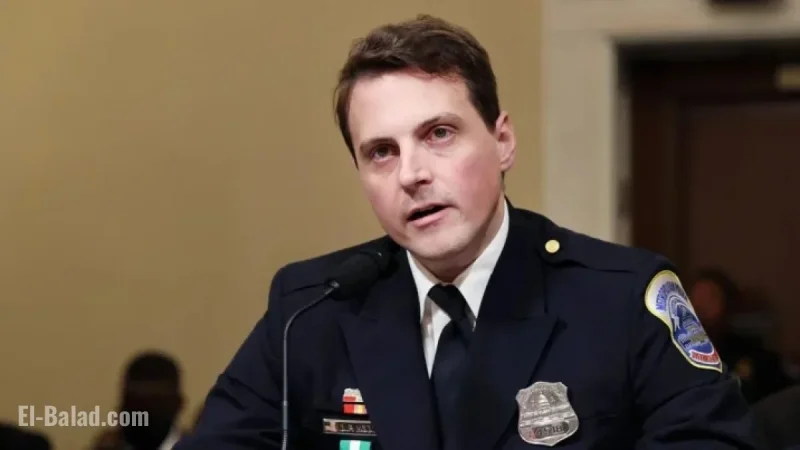 Jan. 6 Hero Testifies as Key Witness for Democrats Against Trump