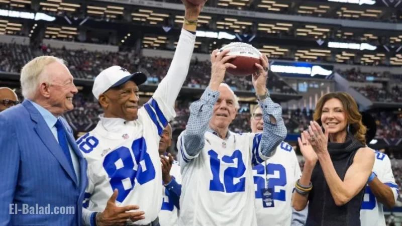 Jerry Jones Recalls Iconic ‘Hail Mary’ Before Cowboys vs. Vikings Matchup