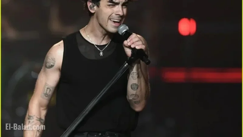 Joe Jonas Responds to Viral Video Mocking His Parallel Parking Skills