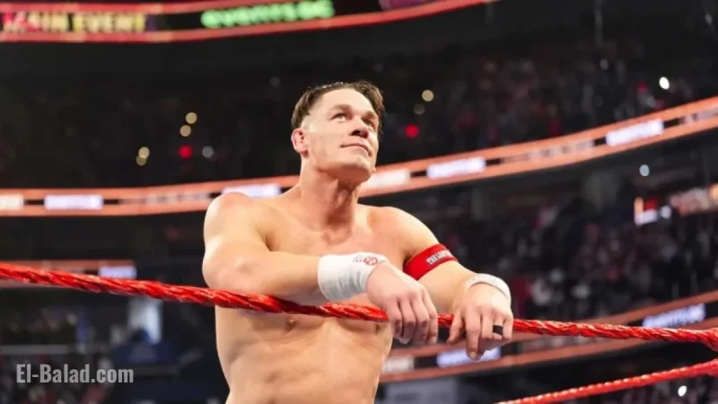 John Cena Taps Out in Final WWE Retirement Match