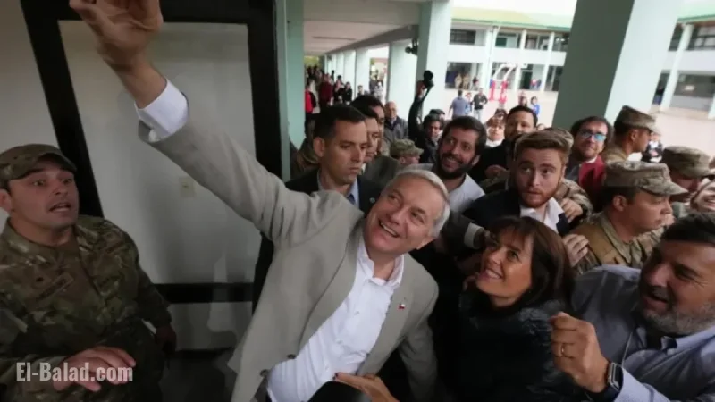 Jose Antonio Kast Wins Chilean Presidential Election in Far-Right Victory