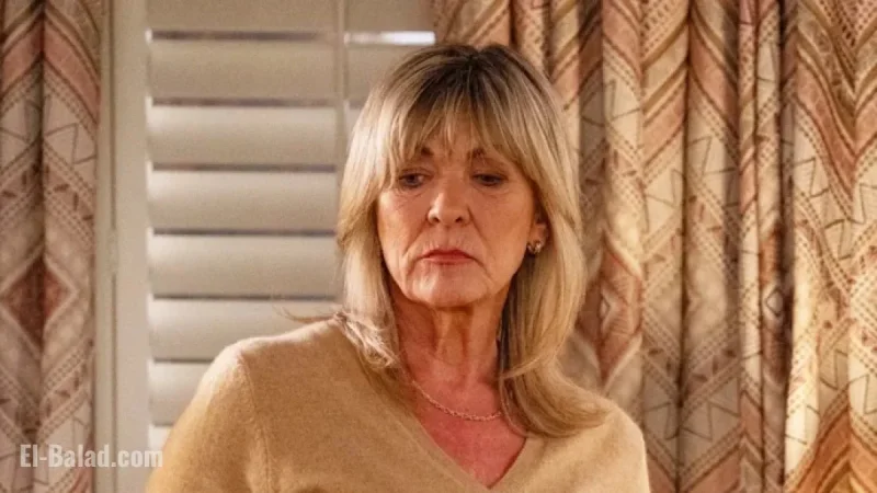 Kim Tate’s Tragic Loss Unfolds in New Emmerdale Storyline