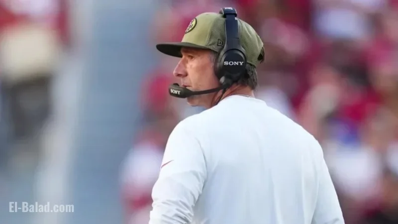 Kyle Shanahan Delivers Concerning Update on 49ers Wide Receiver