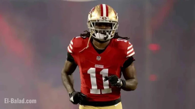Kyle Shanahan Reveals Why 49ers Put Brandon Aiyuk on Injured Reserve