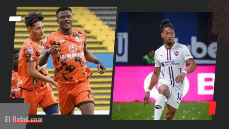 Liga de Quito Seeks Victory in Crucial Libertad Match