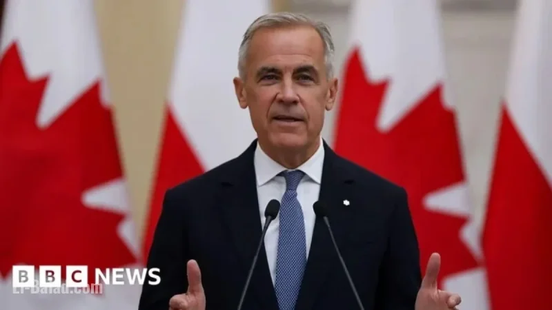 Linguists Criticize Carney for Using British Spelling in Canada