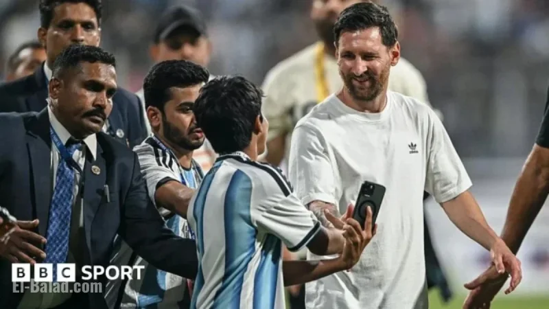 Lionel Messi’s 2025 India Tour: Highlights of Argentina Star’s Visit
