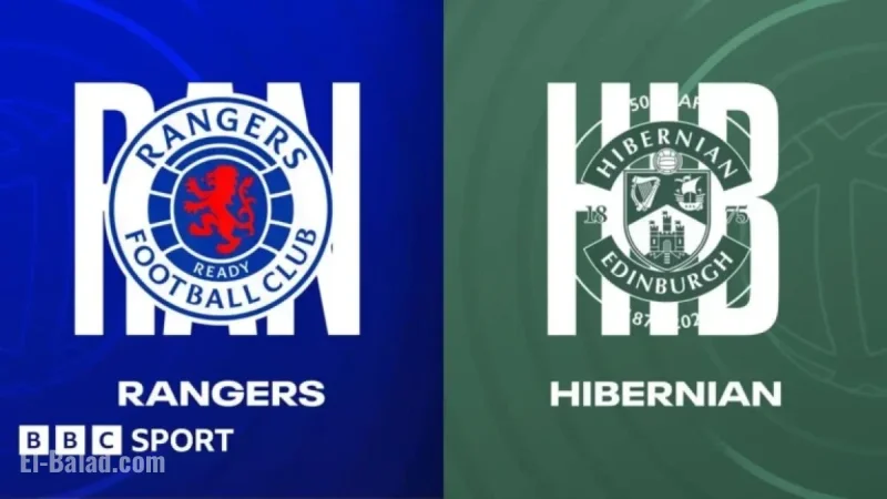 Live Coverage: Rangers vs Hibernian in Scottish Premiership Clash