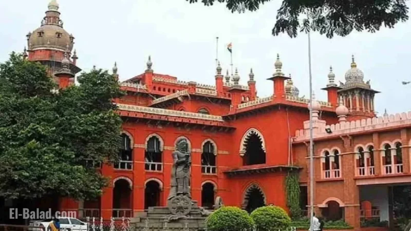 Madras HC Summons HR&CE Commissioner Over Temple Land Recovery Delays