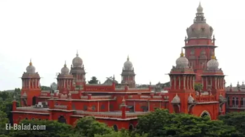 Madras High Court Summons HR&CE Officials