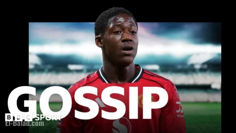 Mainoo, Van Hecke, Johnson, Vlahovic, Thiago, Xavi: Latest Football Gossip