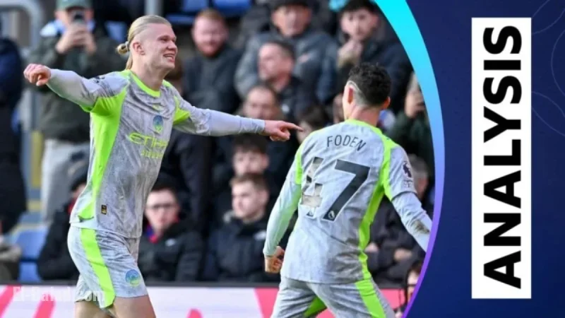Man City Triumphs over Spirited Crystal Palace: In-Depth Analysis
