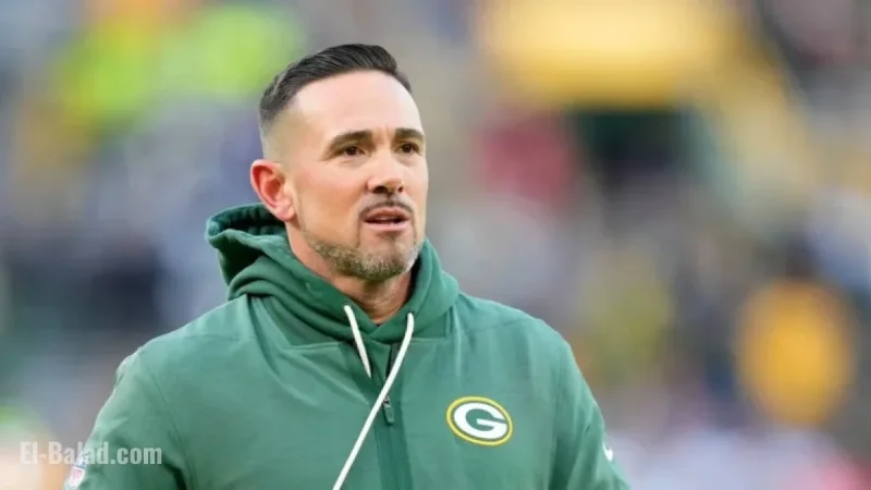 Matt LaFleur Aims to Boost 21-4 December Record